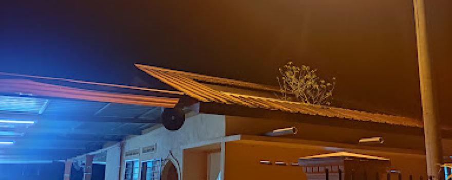 Surau Kampung Terentang