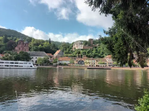 Campingplatz "MainCamping" Miltenberg