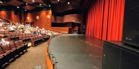 The Performing Arts Center