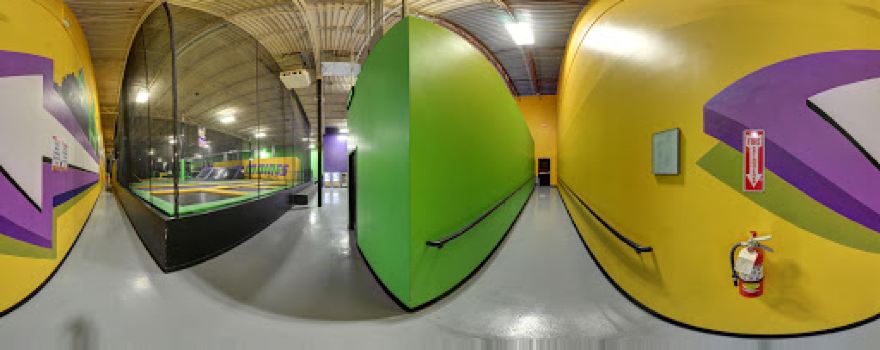 Get Air Trampoline Park