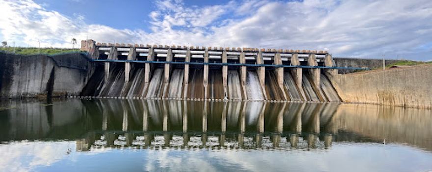 Naldamyamti Sagar Dam [Simbhora Dam]