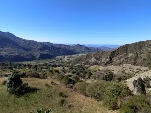 Las Lagunas.