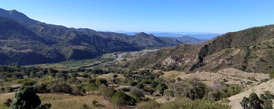 Las Lagunas.