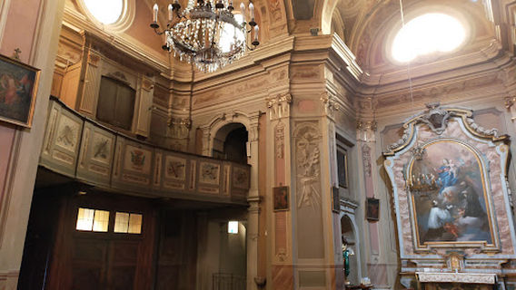 Nuova Chiesa Parrocchiale della SS.Trinità