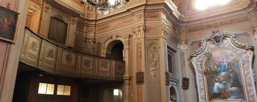 Nuova Chiesa Parrocchiale della SS.Trinità
