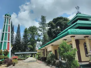Masjid Baiturrahim, Lampung Barat