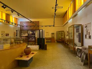 Musée National de la Mauritanie