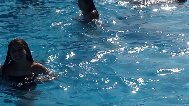 Piscina las Palmeras