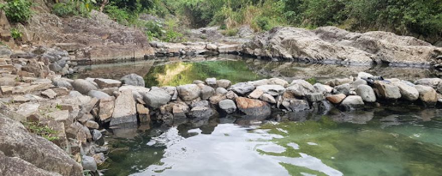 Da Krong Hot Springs