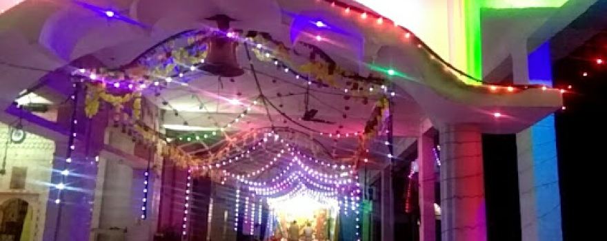 Sandohi devi mandir