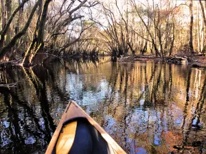 Satilla River Canoe & Kayak Ramp