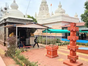 Kadyawaril Shri Ganapati mandir Anjarle