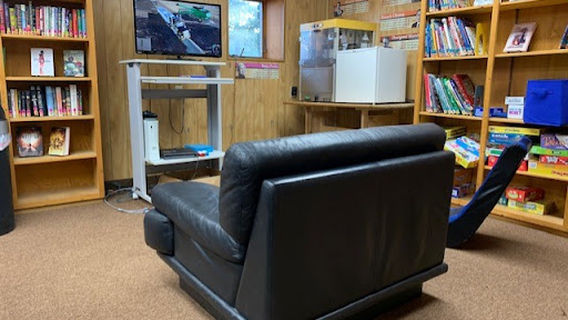 Lemmon Public Library