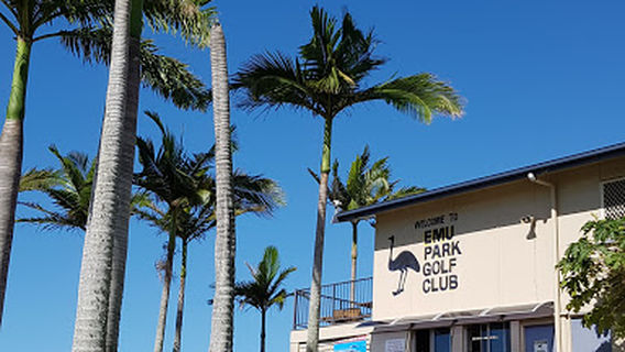 Emu Park
