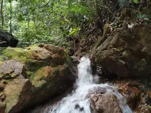 Trek Mendaki Gunung Lambak