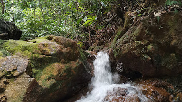 Trek Mendaki Gunung Lambak