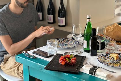 Ristorante LE DUE FONTANE DA PASTORE