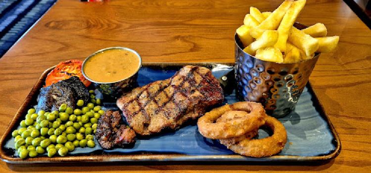 Harvester - Shorehouse
