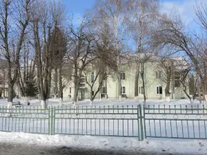 Palace Ratsiborovskoho