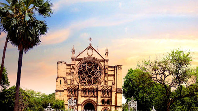 Кафедральный собор Олл Сейнтс