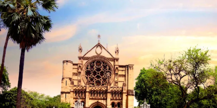 阿拉哈巴德萬聖教堂