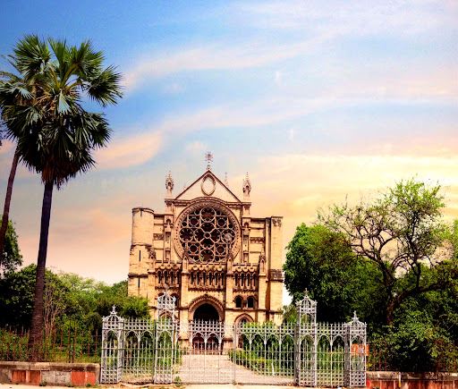 All Saints' Cathedral ( C.N.I )