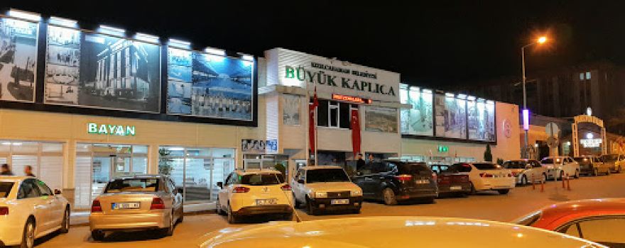 Kizilcahamam Big Springs Central