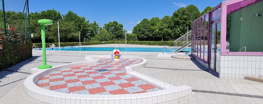 Outdoor Municipal Pool