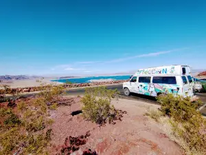 Lake Mead - Lakeview Overlook