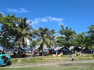 Maharlika Beach Resort