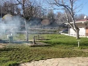Karaçay Aile Çay Ve Mangal Bahçesi