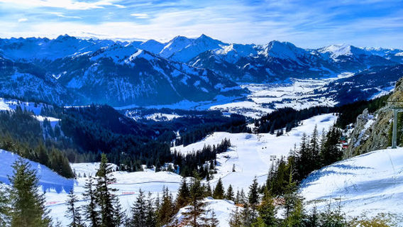 Füssener Jöchle Talstation