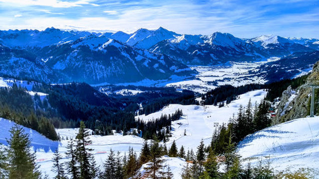 Füssener Jöchle Talstation