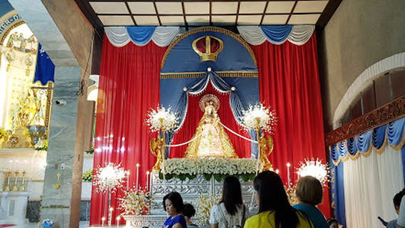 Our Lady of Grace Parish Church