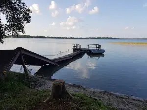 Sudeikiai, kempingas