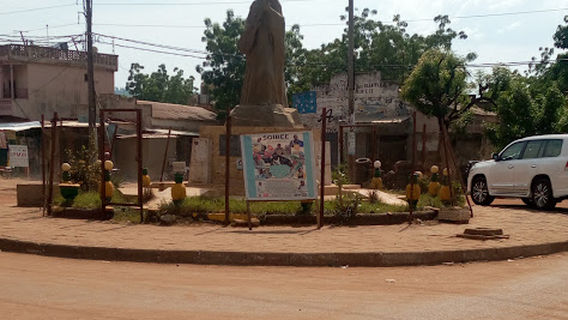 Ali Farka Toure Monument