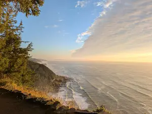 Cape Perpetua Overlook
