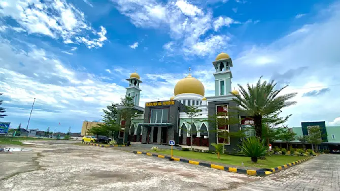 Harga Tiket Masjid Al Khoir Anggrek Mas [2026] - Promo, Waktu Operasi ...
