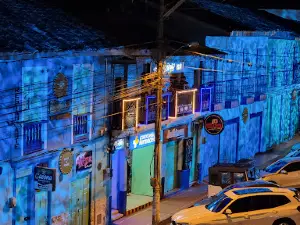 Parque los fundadores