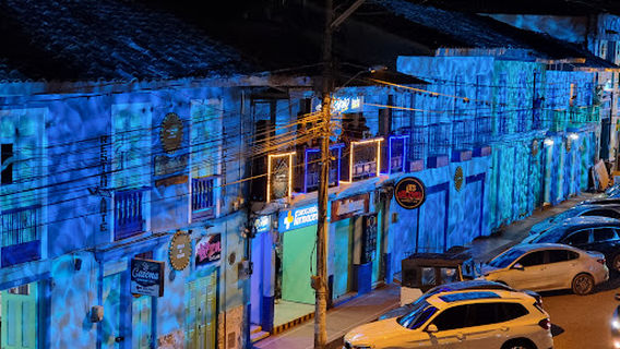 Parque los fundadores