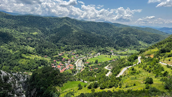 Ulukaya Şelalesi