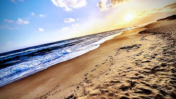 Spiaggia del Terzo Pettine