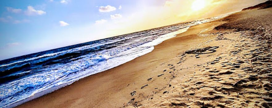 Spiaggia del Terzo Pettine