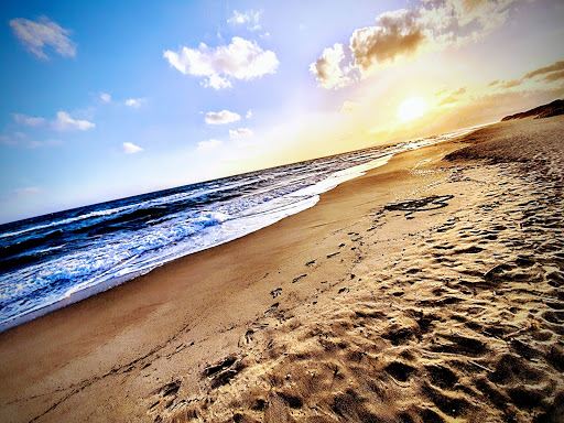 Spiaggia del Terzo Pettine