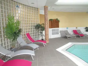Piscine des Presles à Belleville sur Loire