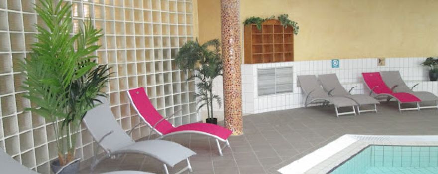 Piscine des Presles à Belleville sur Loire