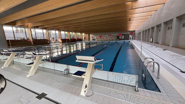 Balatonfüred Municipal Swimming Pool