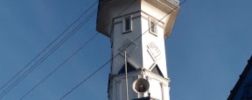 Masjid Jami' Mujahidin Desa Tulus Ayu