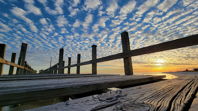 Libby Milner Roland Municipal Pier