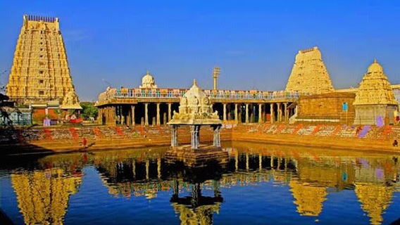 Shree Kanchi Kamakshi Temple
